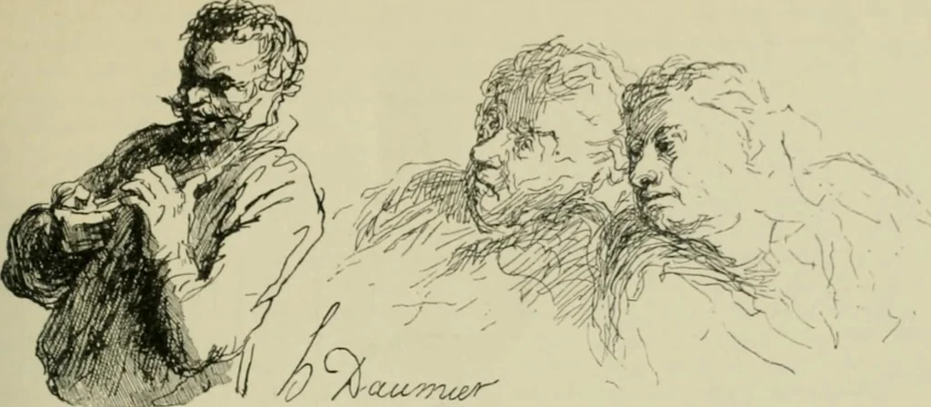 An illustration from International studio, 1897, leaf 188
