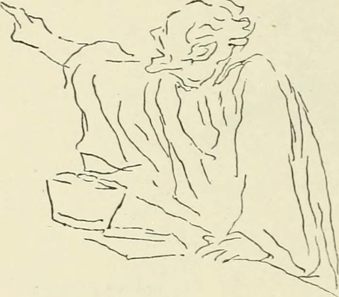 An illustration from International studio, 1897, leaf 189