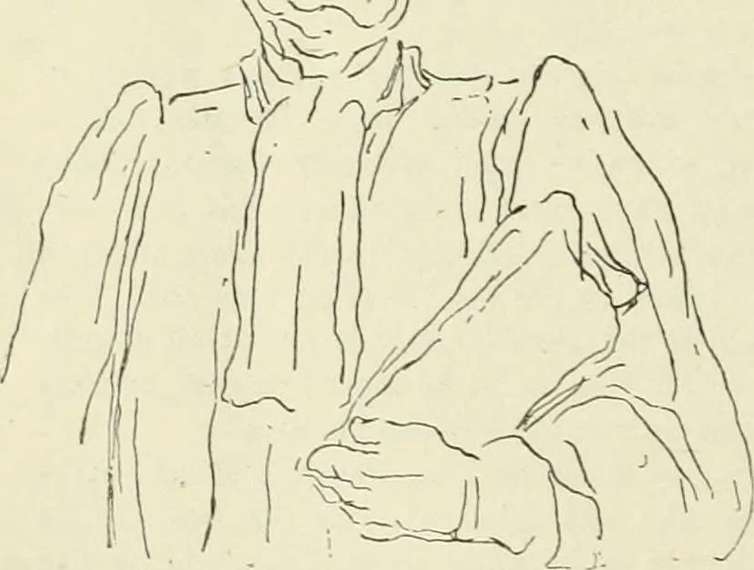An illustration from International studio, 1897, leaf 189