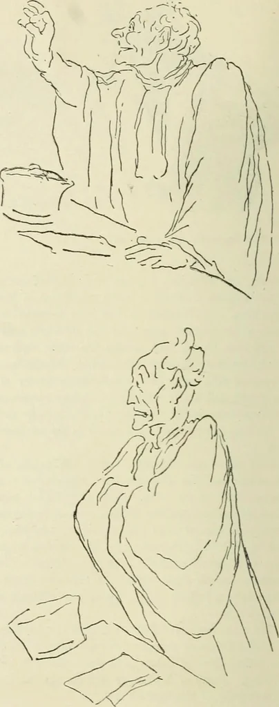 An illustration from International studio, 1897, leaf 189
