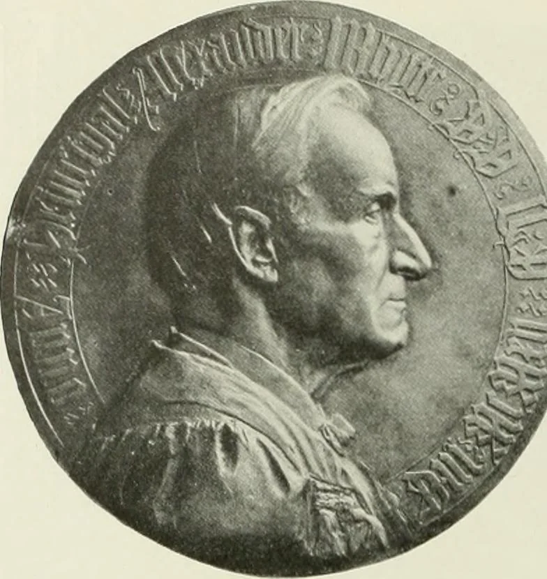 An illustration from International studio, 1897, leaf 209