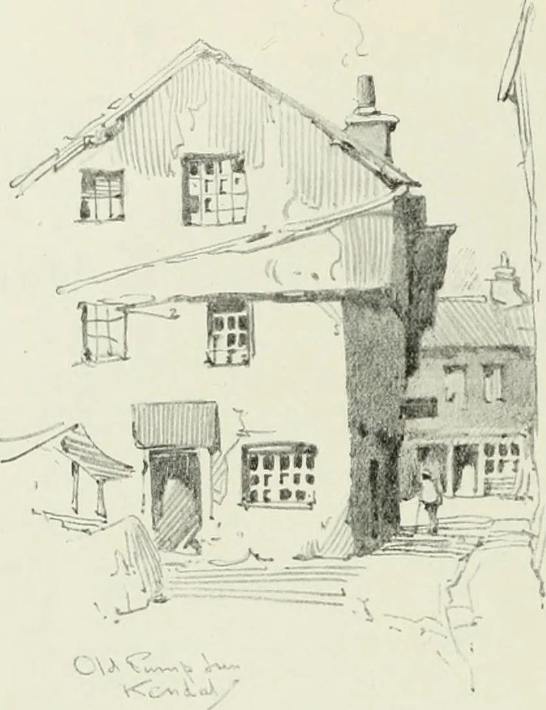 An illustration from International studio, 1897, leaf 213