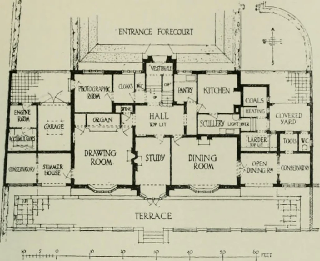 An illustration from International studio, 1897, leaf 234
