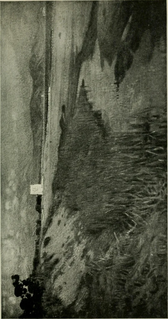 An illustration from International studio, 1897, leaf 246
