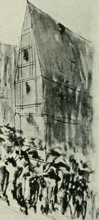 An illustration from International studio, 1897, leaf 249