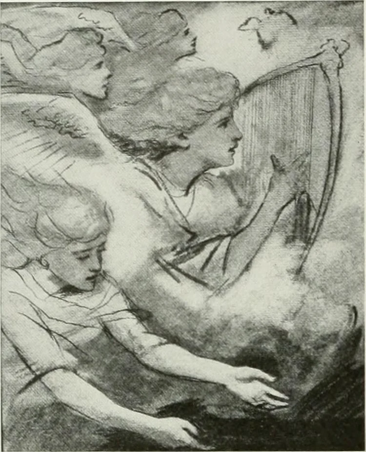 An illustration from International studio, 1897, leaf 25