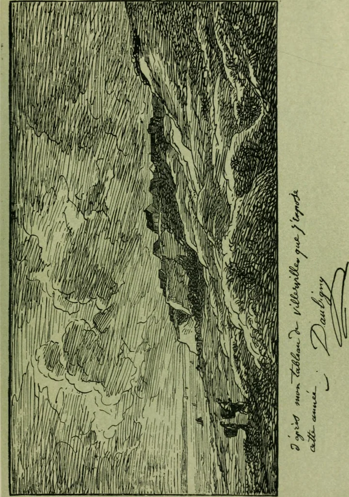 An illustration from International studio, 1897, leaf 256
