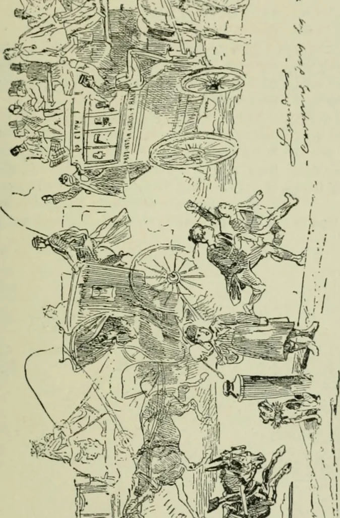 An illustration from International studio, 1897, leaf 268