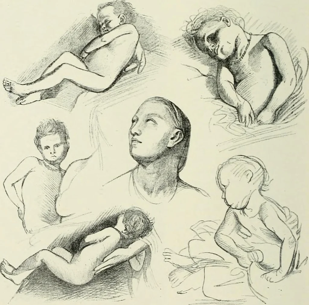 An illustration from International studio, 1897, leaf 273