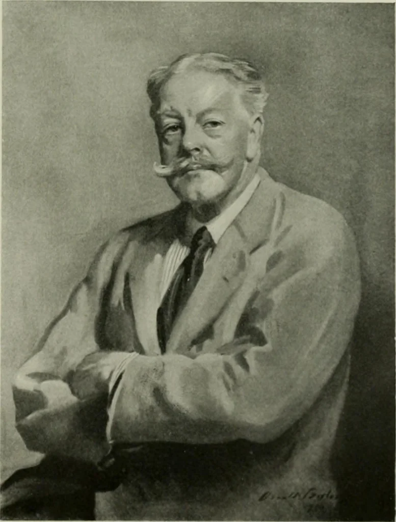 An illustration from International studio, 1897, leaf 280