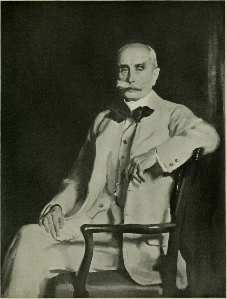 An illustration from International studio, 1897, leaf 284