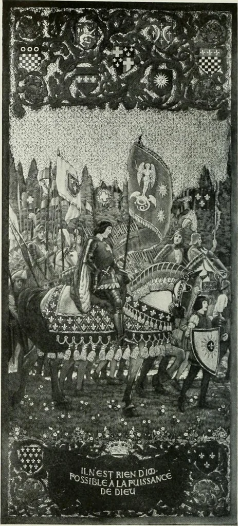 An illustration from International studio, 1897, leaf 29