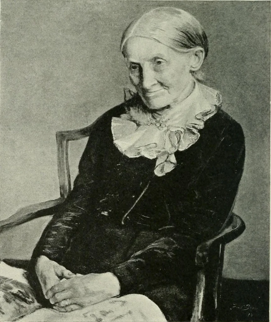 An illustration from International studio, 1897, leaf 293