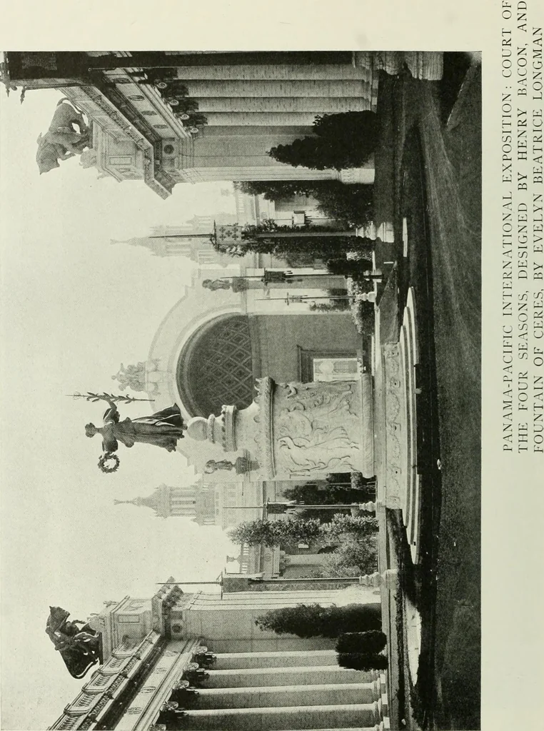 An illustration from International studio, 1897, leaf 297