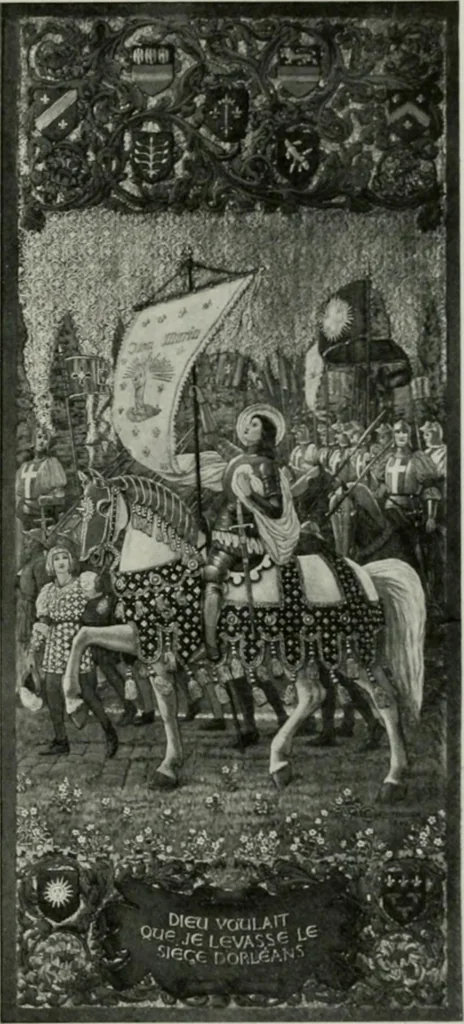 An illustration from International studio, 1897, leaf 30