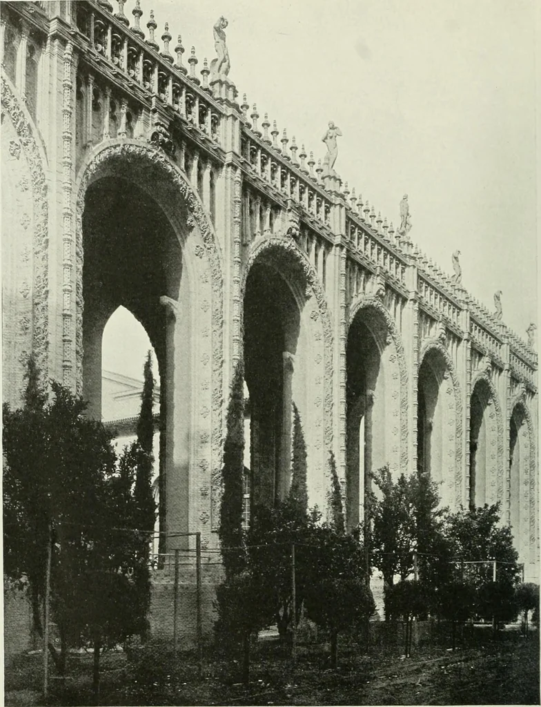 An illustration from International studio, 1897, leaf 301
