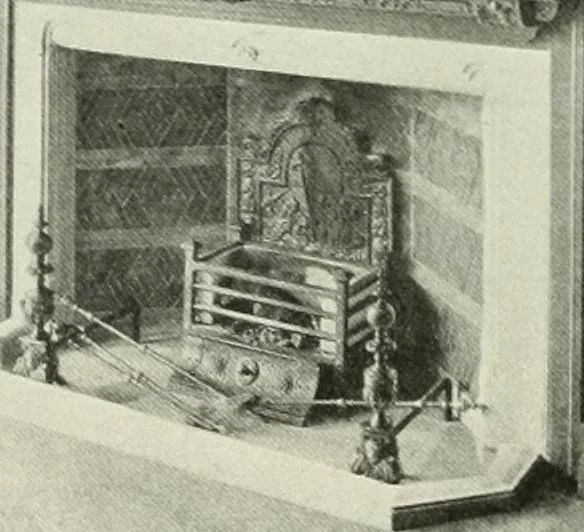 An illustration from International studio, 1897, leaf 303