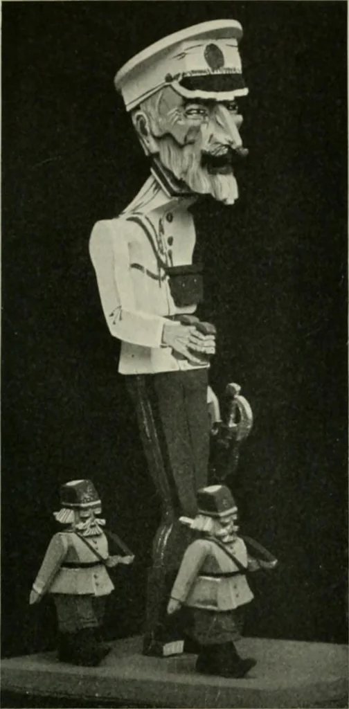 An illustration from International studio, 1897, leaf 310