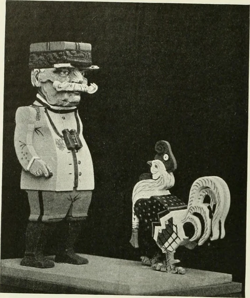 An illustration from International studio, 1897, leaf 311