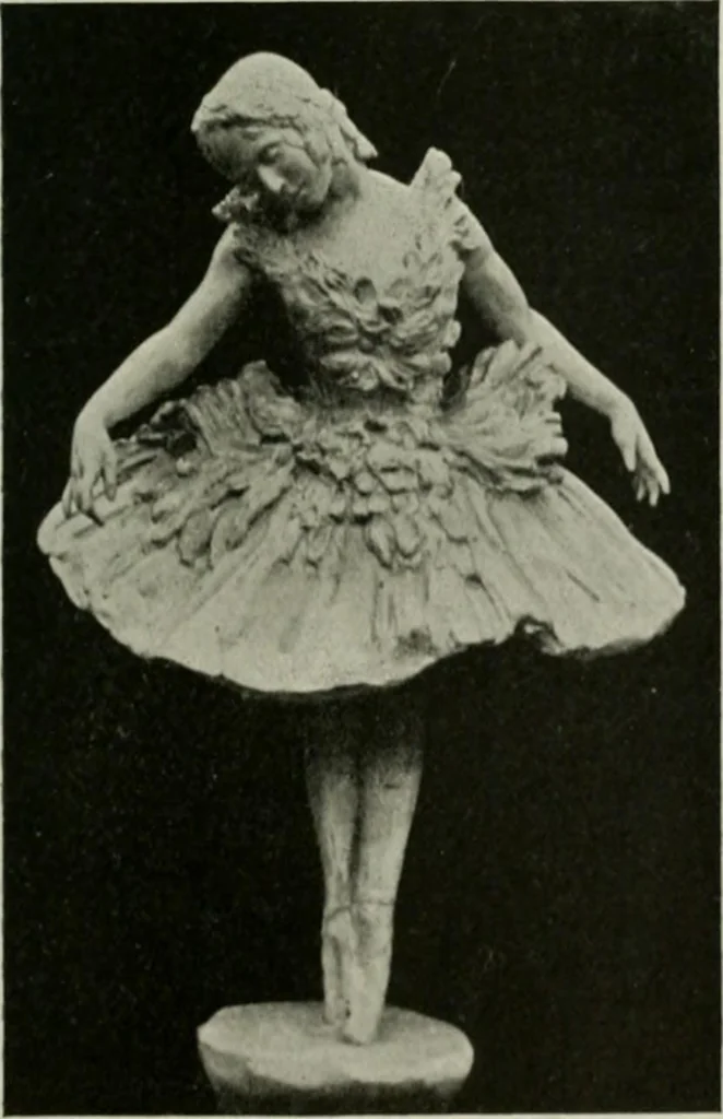 An illustration from International studio, 1897, leaf 312