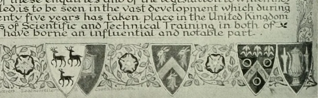 An illustration from International studio, 1897, leaf 313