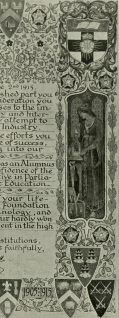 An illustration from International studio, 1897, leaf 314