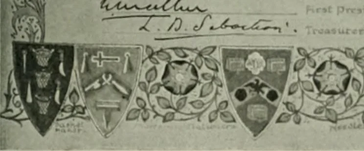 An illustration from International studio, 1897, leaf 314