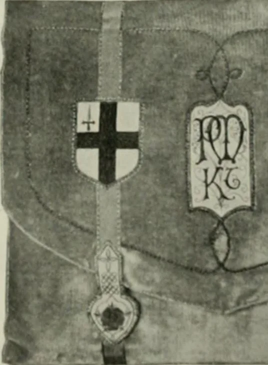 An illustration from International studio, 1897, leaf 314