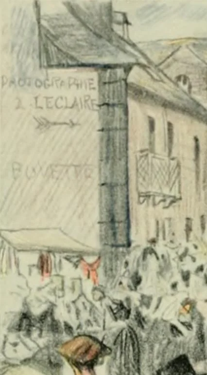 An illustration from International studio, 1897, leaf 328