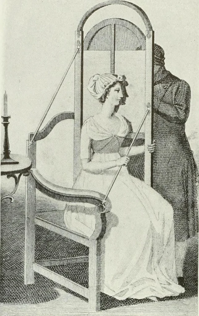 An illustration from International studio, 1897, leaf 33