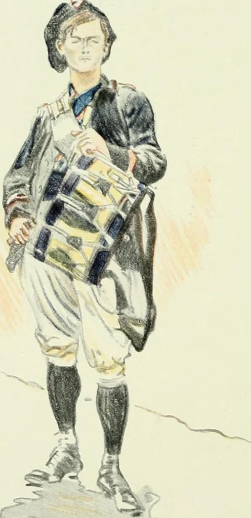 An illustration from International studio, 1897, leaf 331