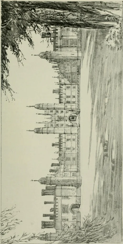 An illustration from International studio, 1897, leaf 336