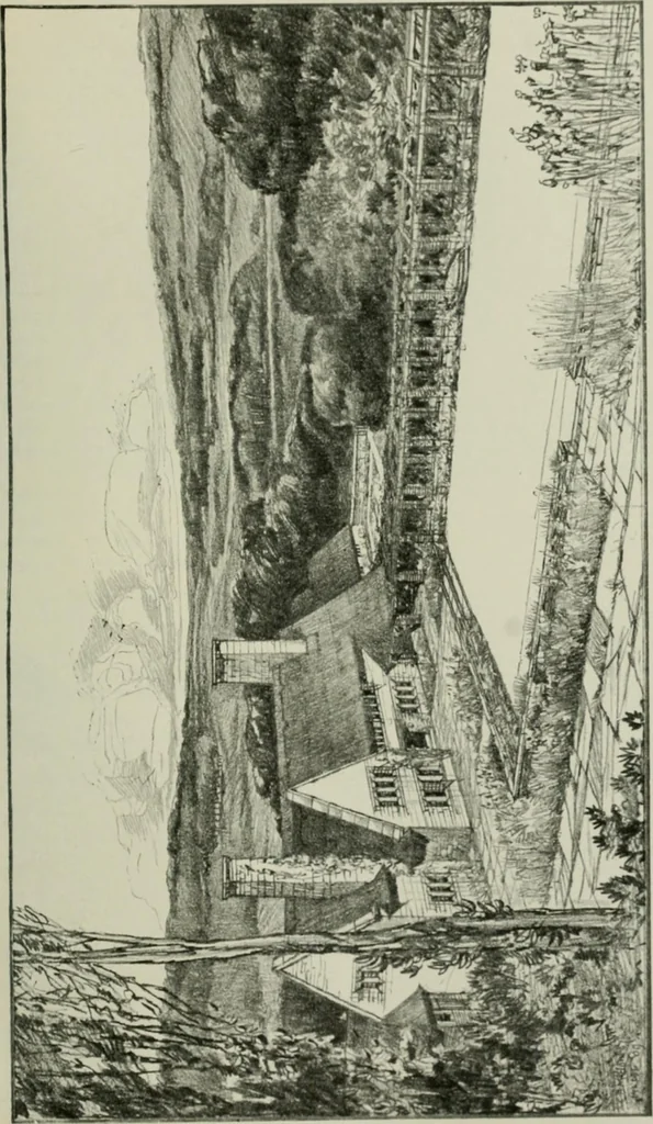 An illustration from International studio, 1897, leaf 338