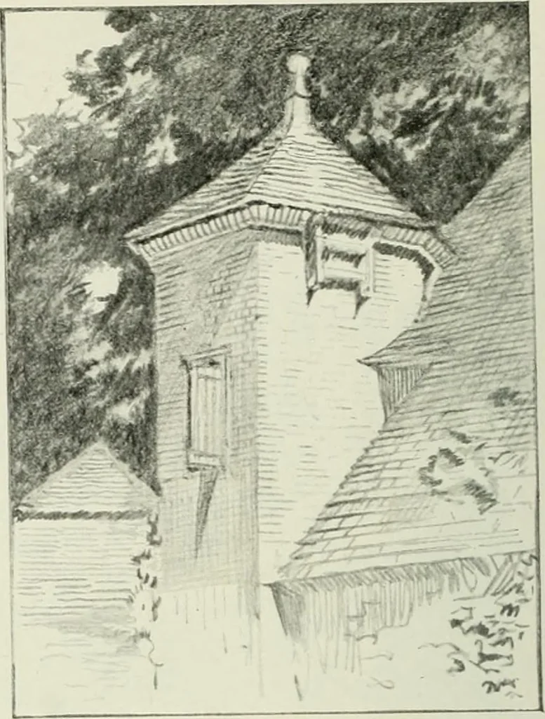 An illustration from International studio, 1897, leaf 341