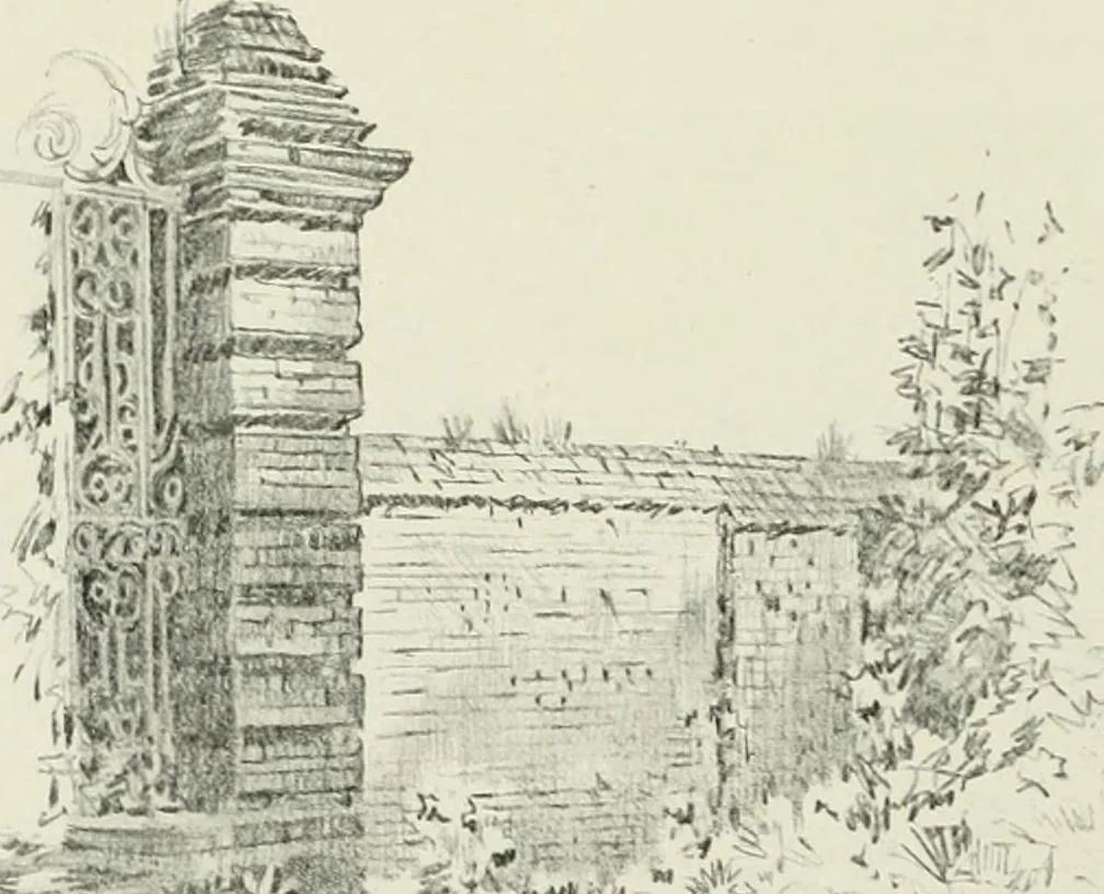 An illustration from International studio, 1897, leaf 341
