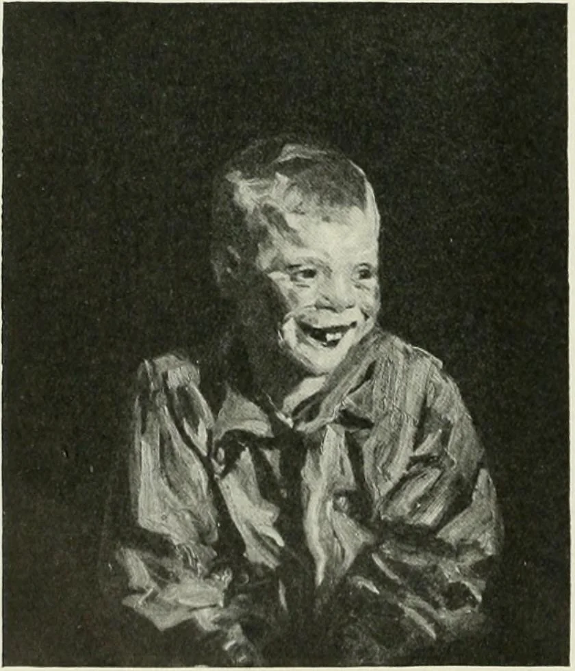 An illustration from International studio, 1897, leaf 345