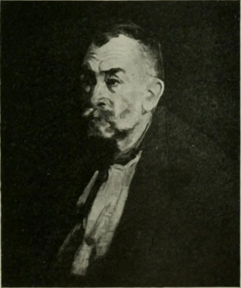 An illustration from International studio, 1897, leaf 346