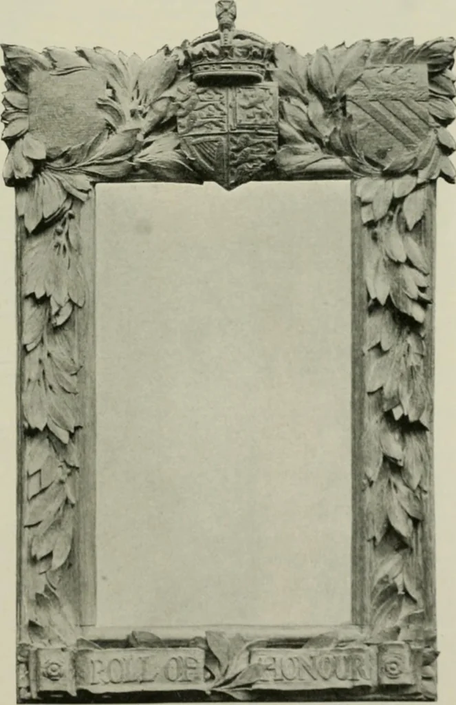 An illustration from International studio, 1897, leaf 354