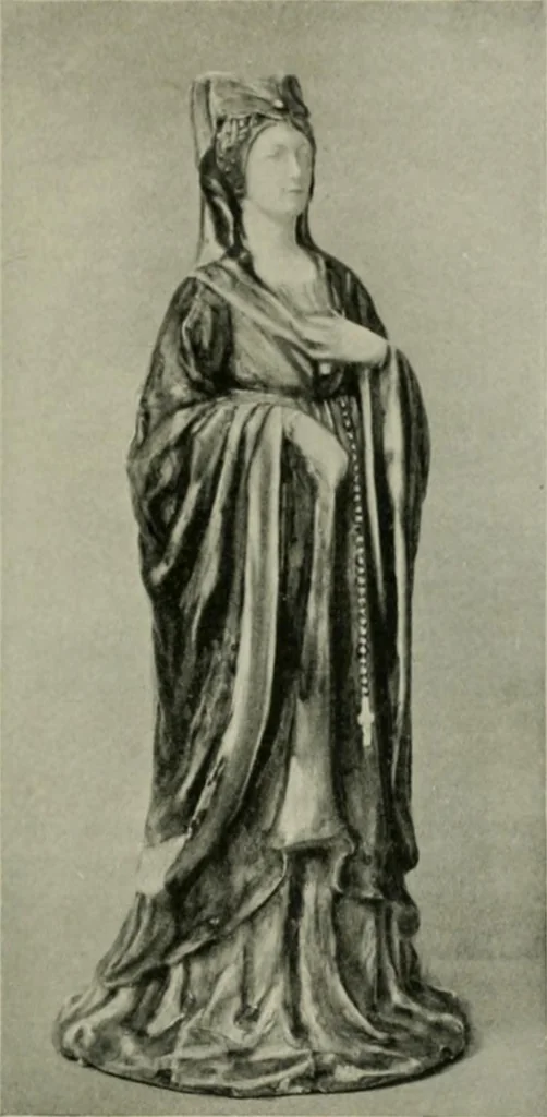 An illustration from International studio, 1897, leaf 358