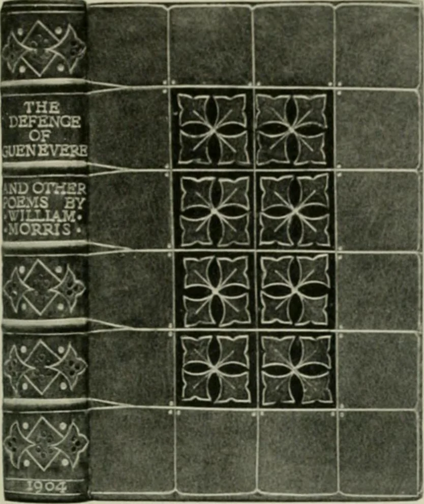 An illustration from International studio, 1897, leaf 360