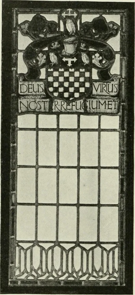 An illustration from International studio, 1897, leaf 361