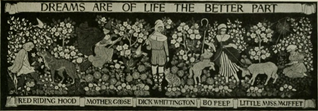 An illustration from International studio, 1897, leaf 362