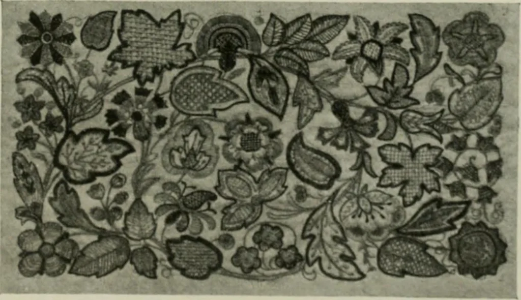 An illustration from International studio, 1897, leaf 362