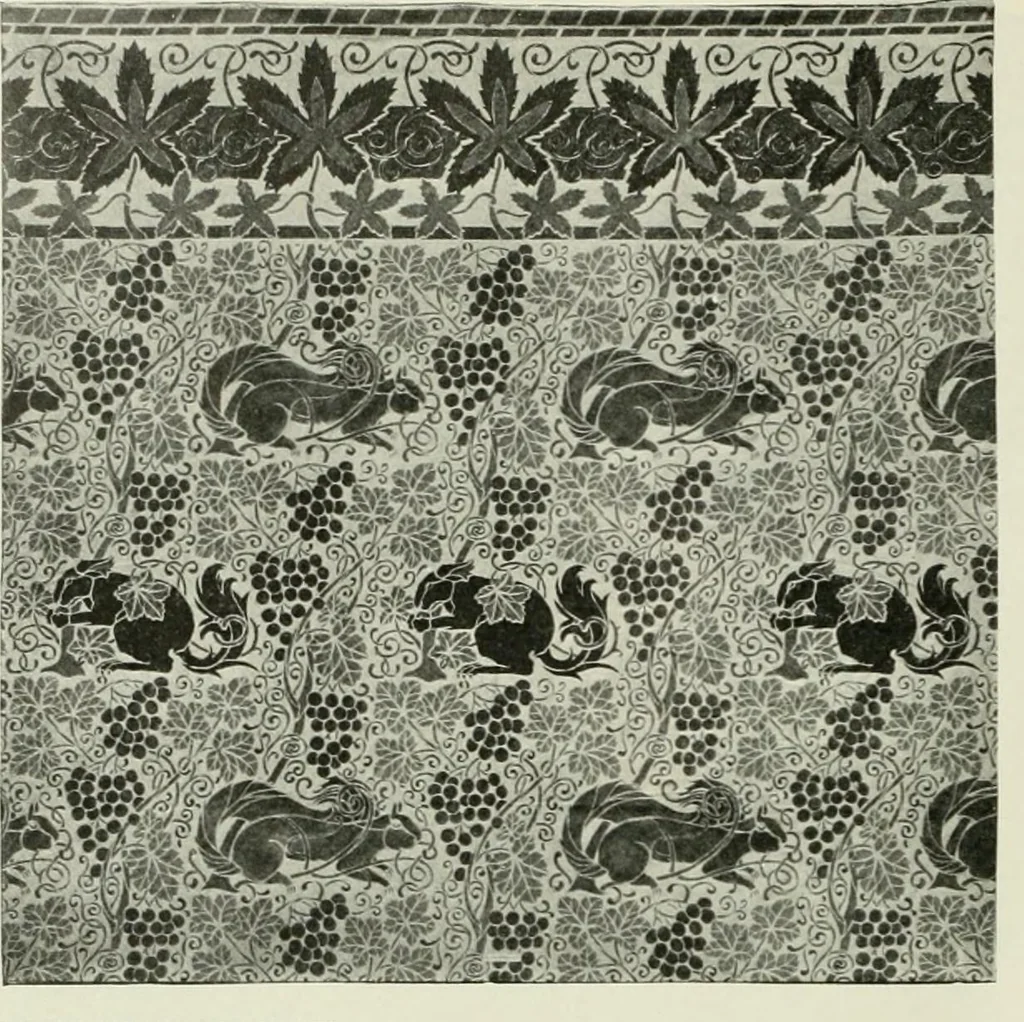 An illustration from International studio, 1897, leaf 363