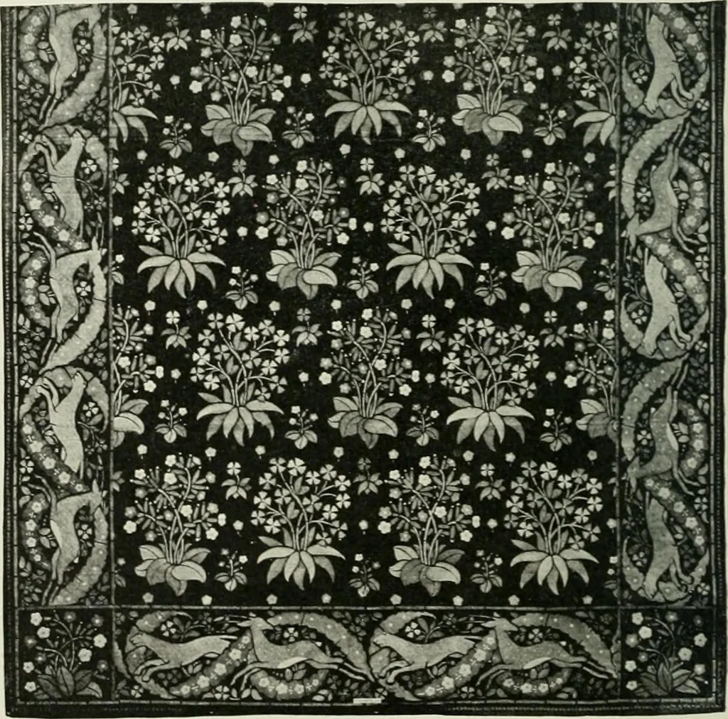 An illustration from International studio, 1897, leaf 363