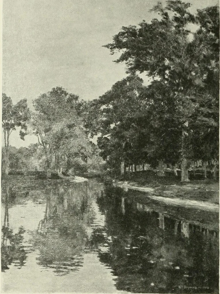 An illustration from International studio, 1897, leaf 369