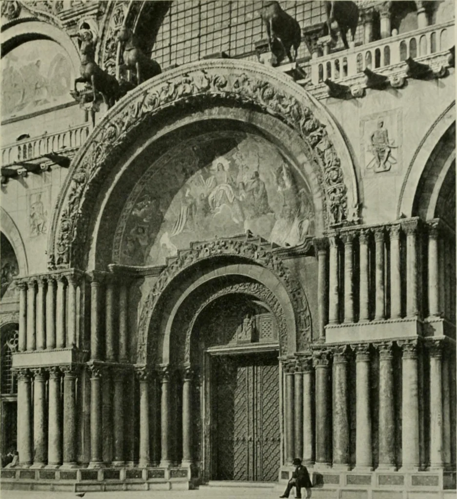 An illustration from International studio, 1897, leaf 376