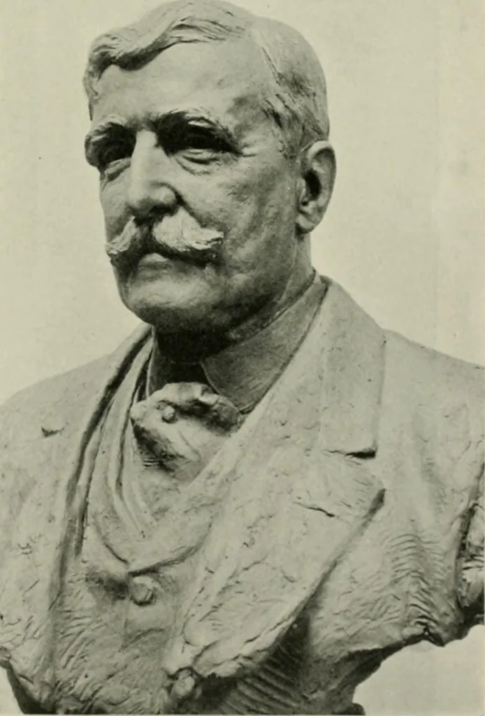 An illustration from International studio, 1897, leaf 384