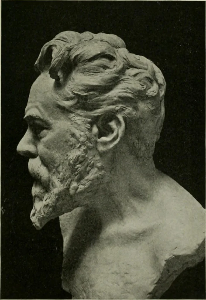 An illustration from International studio, 1897, leaf 386
