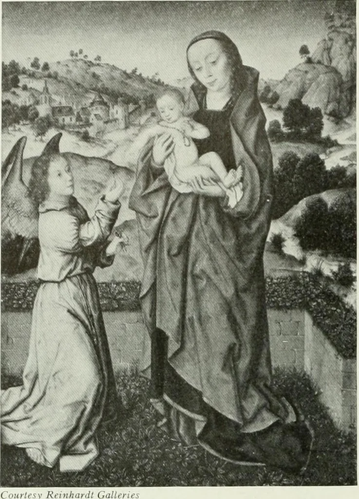 An illustration from International studio, 1897, leaf 47
